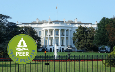 Biden Fails to Safeguard Federal Science from Trump