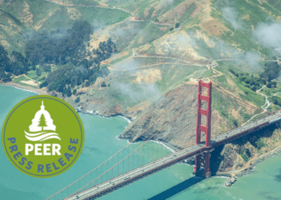 Court Orders Curbs on Air Tours Over SF National Parks