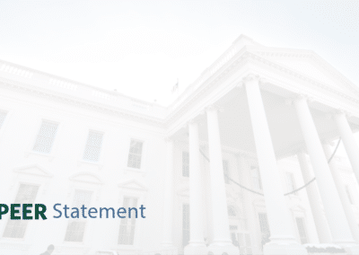 STATEMENT | The Election of Donald Trump