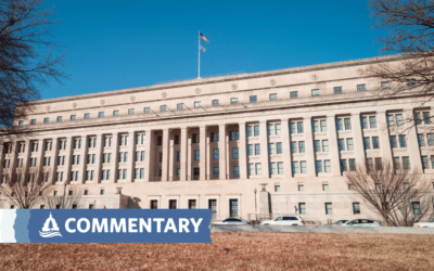 COMMENTARY | The Federal Workforce Isn’t So Bloated