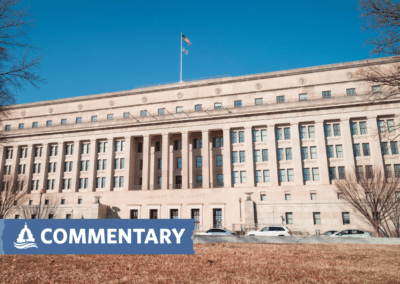 COMMENTARY | The Federal Workforce Isn’t So Bloated