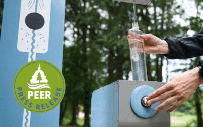 New Scorecard Rates National Parks on Plastics