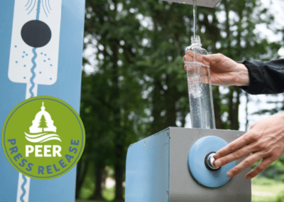 New Scorecard Rates National Parks on Plastics