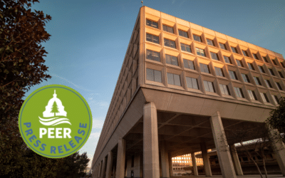 U.S. DOE Reneges on Santa Susana Cleanup Commitment