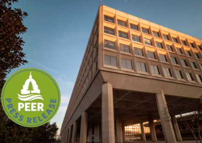 U.S. DOE Reneges on Santa Susana Cleanup Commitment