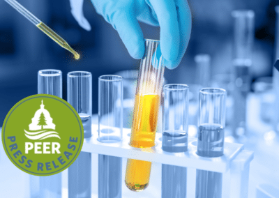 Don’t Cede Chemical Safety to Chemical Manufacturers