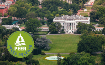 LAWSUIT: Trump’s executive order to fire government workers is illegal