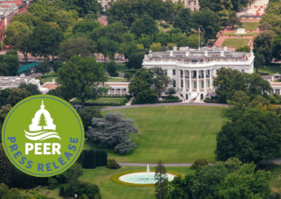 LAWSUIT: Trump’s executive order to fire government workers is illegal