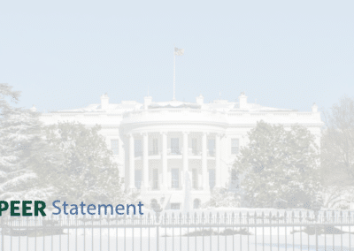 STATEMENT | The Trump Administration’s Purge of the Civil Service