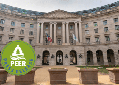 EPA’s Zeldin Must Reveal Musk Ties