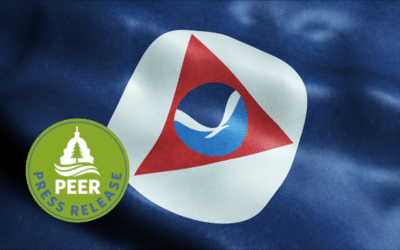 NOAA Must Show Musk the Door