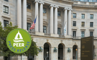EPA Emails Ordered Stripped to Bare Minimum