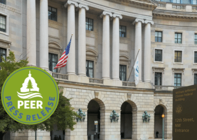 EPA Emails Ordered Stripped to Bare Minimum