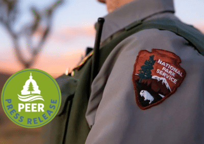 National Parks Face Crippling Seasonal Staff Shortfalls
