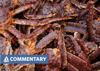 COMMENTARY | Overlooking the Obvious: Red King Crab Collapse Due to Overfishing