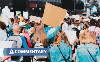 COMMENTARY | May Federal Employees Be Activists?