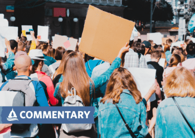 COMMENTARY | May Federal Employees Be Activists?