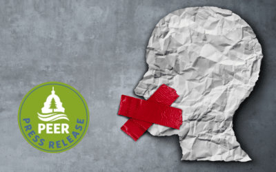 Lawsuit Says Government Cannot Silence Employees