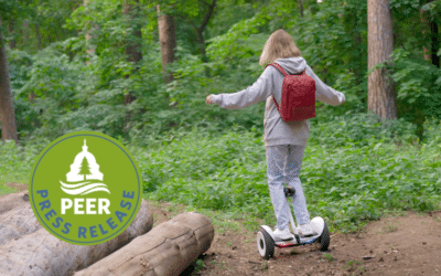 Park Service Hoverboard Guidance Misses Mark