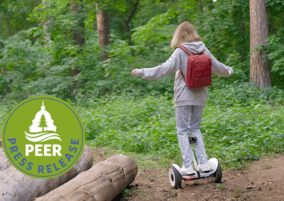 Park Service Hoverboard Guidance Misses Mark