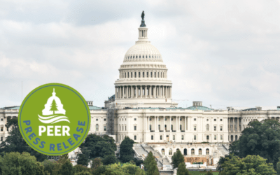 More than 100,000 Federal Employees Paid Not to Work