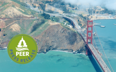 Court Puts Air Tours of SF National Parks on Tight Tether