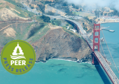 Court Puts Air Tours of SF National Parks on Tight Tether