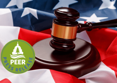 Federal Civil Service Court Shuttered When Most Needed