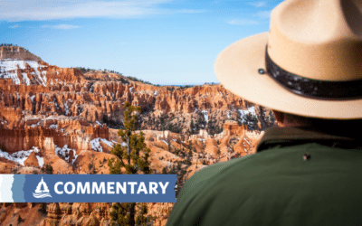 COMMENTARY | Public Lands Unprotected: The Impact of Department of the Interior Law Enforcement Firings