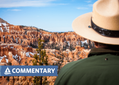 COMMENTARY | Public Lands Unprotected: The Impact of Department of the Interior Law Enforcement Firings