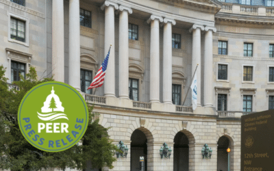 EPA Environmental Justice Staff Seeks Return to Work
