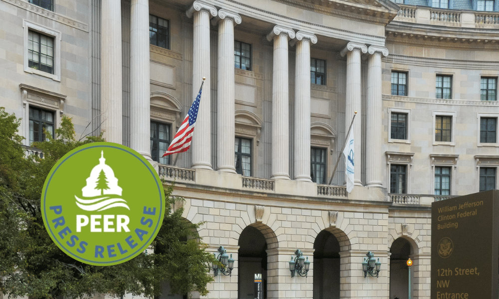 EPA Environmental Justice Staff Seeks Return to Work