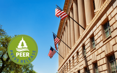 NOAA Probationers Endure Insults Piled Atop Injuries