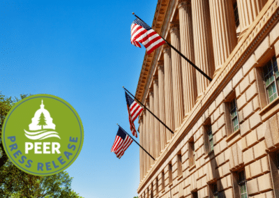 NOAA Probationers Endure Insults Piled Atop Injuries