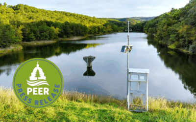 Crippling Water Quality & Flow Monitoring Cuts Slated