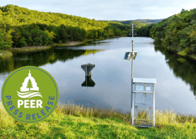 Crippling Water Quality & Flow Monitoring Cuts Slated