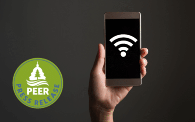 Big Brother Beckons EPA’s Workforce