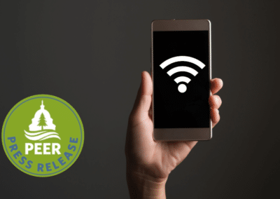 Big Brother Beckons EPA’s Workforce