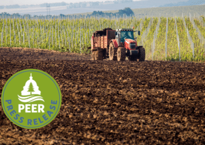 Biosolid Fertilizer Maker Confirms PFAS in Product