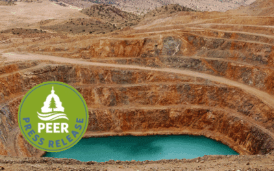 Over One Thousand National Park Sites Open for Mining