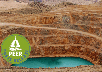 Over One Thousand National Park Sites Open for Mining