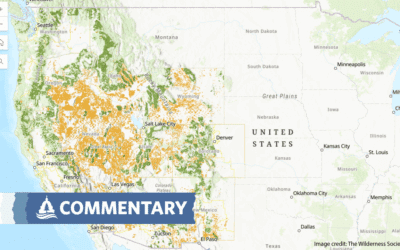 COMMENTARY | Stop the Great Public Lands Heist