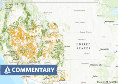 COMMENTARY | Stop the Great Public Lands Heist