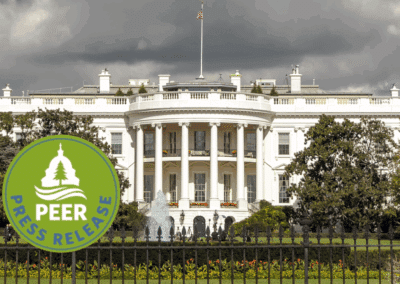 Trump Political Litmus Test for New Hires Is Illegal