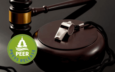 Whistleblowing Surges as Avenues for Relief Dwindle