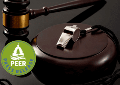 Whistleblowing Surges as Avenues for Relief Dwindle