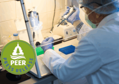 Trump’s Scientific “Gold Standard” Sets Absurdly Low Bar