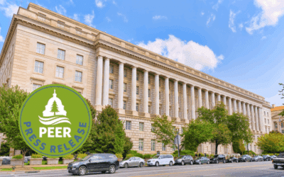 Mass Involuntary Idling of Federal Employees Is Illegal