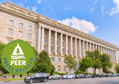 Mass Involuntary Idling of Federal Employees Is Illegal