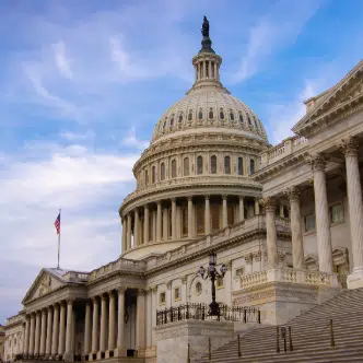Get involved page - add your voice - capitol The United States Capital Building